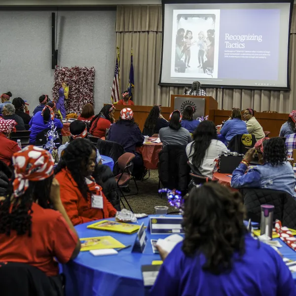 Region 1 Women's Conference Photos