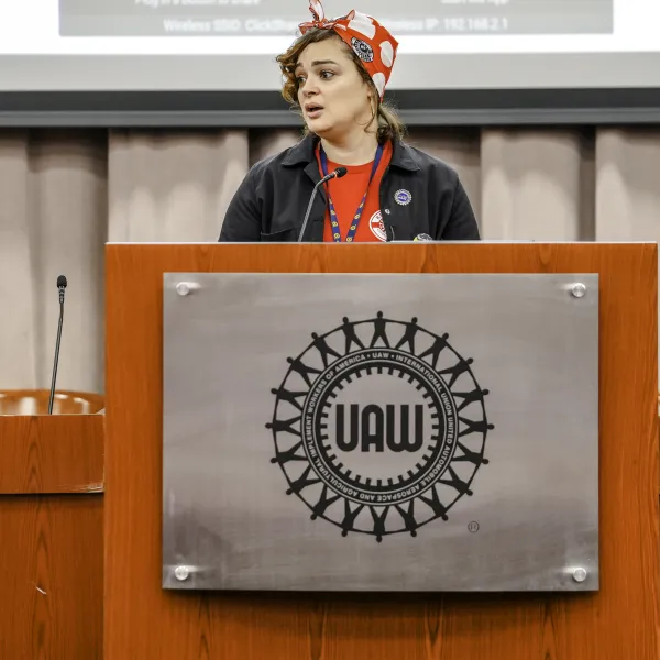 Region 1 Women's Conference Photos