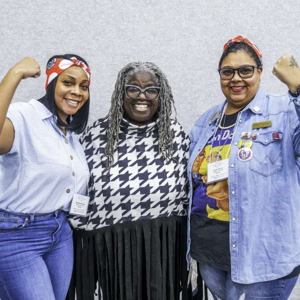 Region 1 Women's Conference Photos