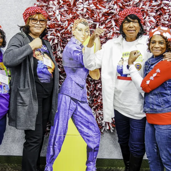 Region 1 Women's Conference Photos