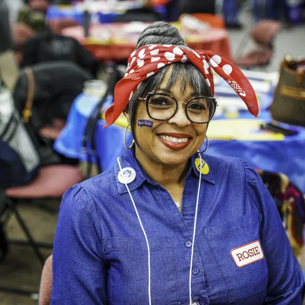 Region 1 Women's Conference Photos