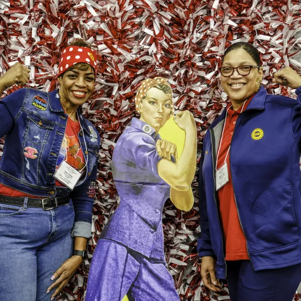 Region 1 Women's Conference Photos