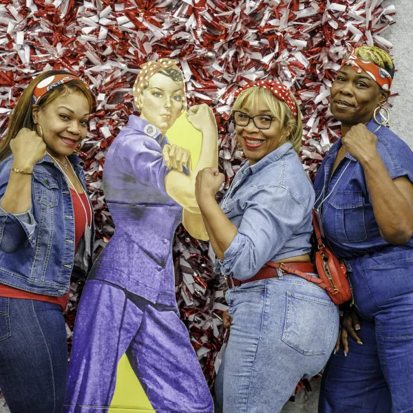 Region 1 Women's Conference Photos