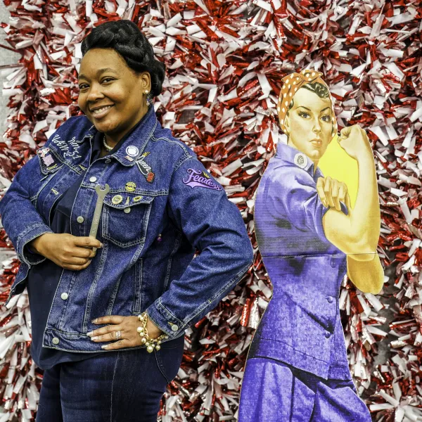 Region 1 Women's Conference Photos