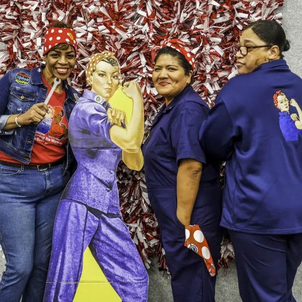 Region 1 Women's Conference Photos