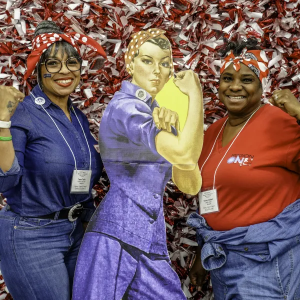 Region 1 Women's Conference Photos