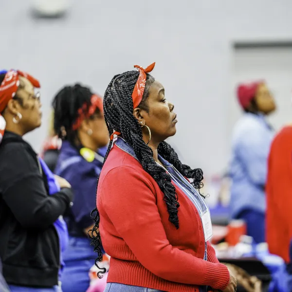 Region 1 Women's Conference Photos