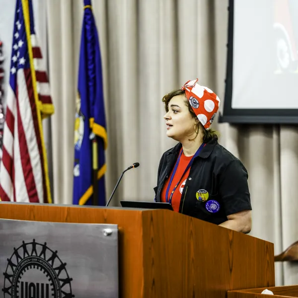 Region 1 Women's Conference Photos